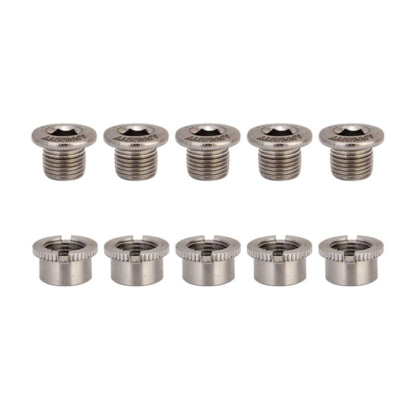 Affinity Chainrings Affinity Chainring Bolt Set