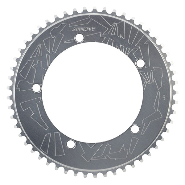 Affinity Chainrings Affinity Pro Track Chainring 53T