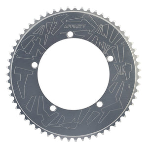 Affinity Chainrings Affinity Pro Track Chainring 59T