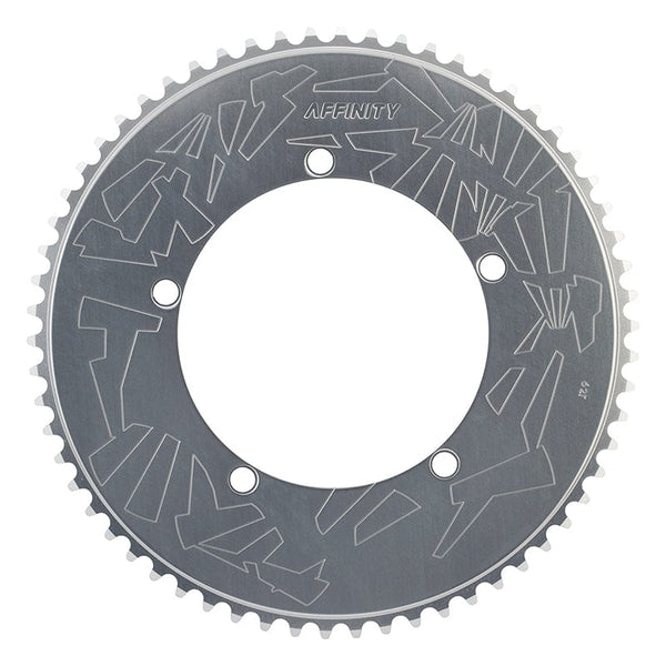 Affinity Chainrings Affinity Pro Track Chainring 62T