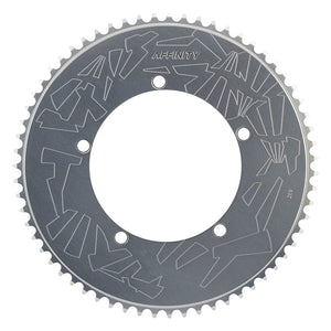 Affinity Chainrings Affinity Pro Track Chainring 63T
