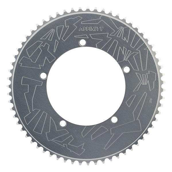 Affinity Chainrings Affinity Pro Track Chainring 63T