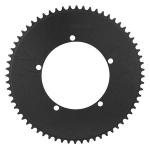 Affinity Chainrings Affinity Pro Track Chainring 64T