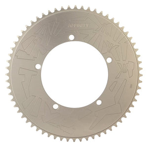 Affinity Chainrings Affinity Pro Track Chainring 64T