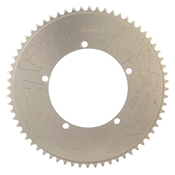 Affinity Chainrings Affinity Pro Track Chainring 64T