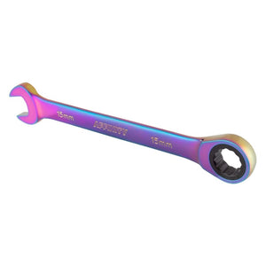Affinity Exclude Affinity Slim Pedal Wrench Long Pedal Wrench Oil Slick 15mm Long
