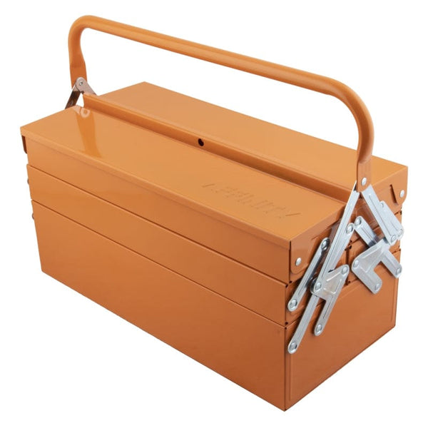 Affinity Exclude Affinity Tool Box Large Tool Box Orange 16.5x8x8.5`
