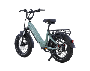 AIMA e-Bikes AIMA Big Sur Sport 2.0 - E-bike - 20" Wheels