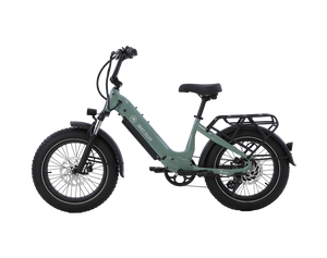 AIMA e-Bikes AIMA Big Sur Sport 2.0 - E-bike - 20" Wheels
