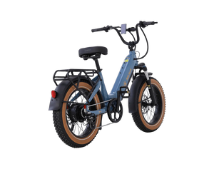AIMA e-Bikes AIMA Big Sur Sport 2.0 - E-bike - 20" Wheels
