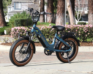 AIMA e-Bikes AIMA Big Sur Sport 2.0 - E-bike - 20" Wheels