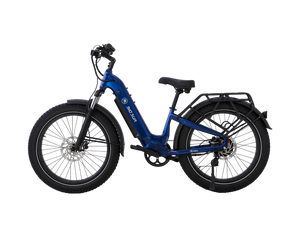 AIMA e-Bikes AIMA Big Sur Sport 2.0 - E-bike - 26" Wheels