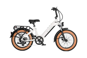 AIMA e-Bikes AIMA Big Sur Sport 20" E-BIke