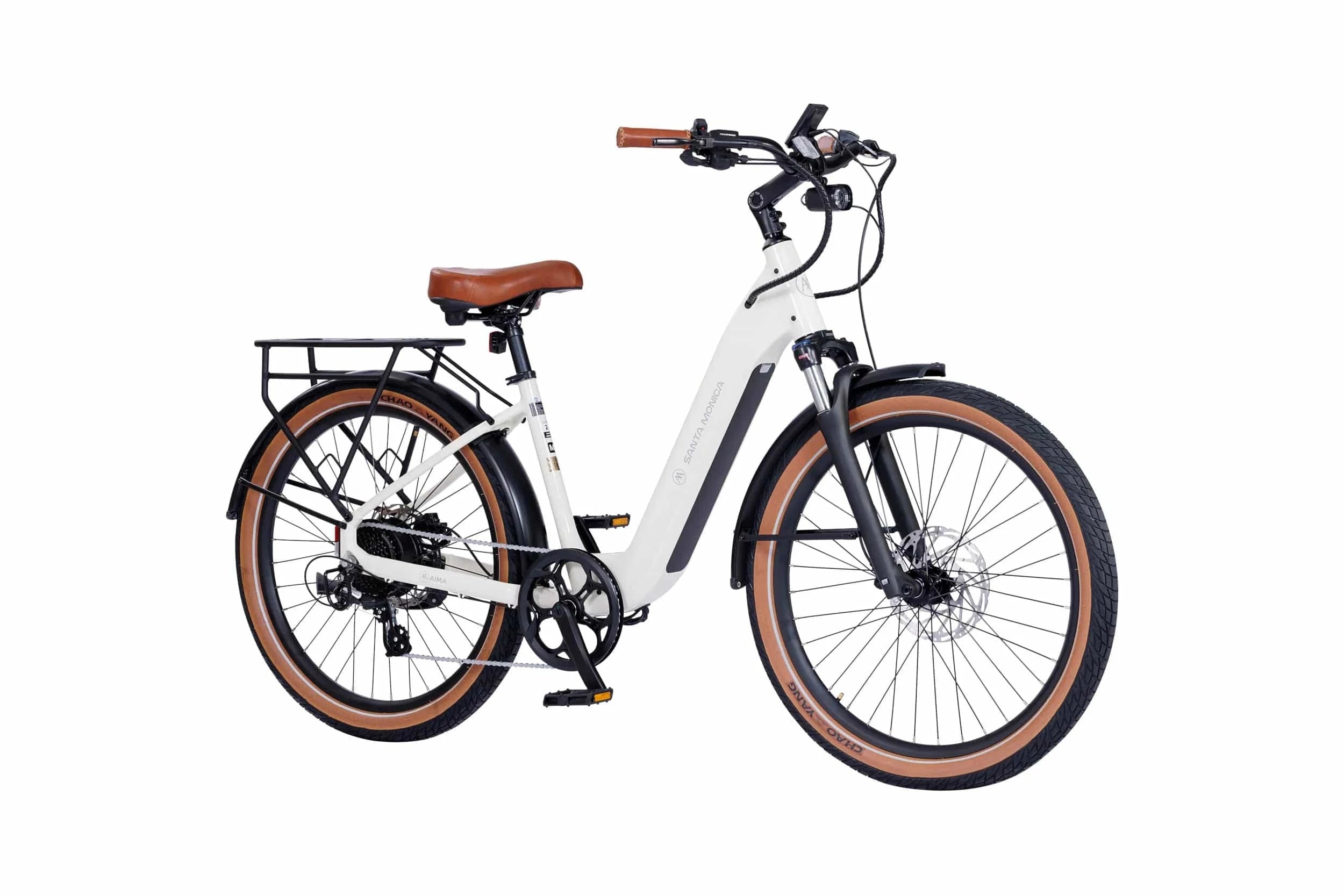 AIMA Santa Monica E-Bike – Ottawa Bike and Trail, LLC AIMA Santa Monica E-Bike – Ottawa Bike and Trail, LLC