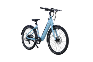 AIMA E-Bikes Coastal blue AIMA Key West E-Bike
