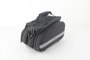 AIMA Rack Bag AIMA Rack Top Bag, Black