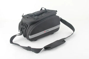 AIMA Rack Bag AIMA Rack Top Bag, Black