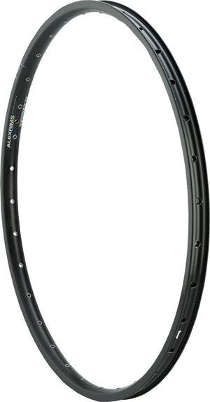 Alex Rims Alex Adventurer2 Rim - 700 Disc Black/Silver 32H Clincher