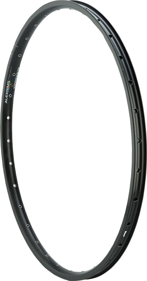 Alex Rims Alex Adventurer2 Rim - 700 Disc Black/Silver 32H Clincher