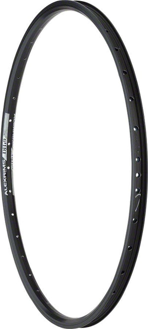 Alex Rims Alex DH19 Rim - 26" Disc Black 36H Clincher