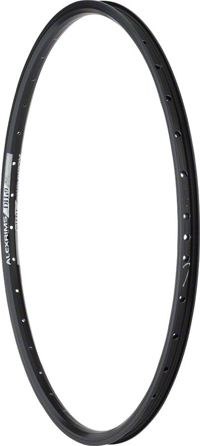 Alex Rims Alex DH19 Rim - 26" Disc Black 36H Clincher