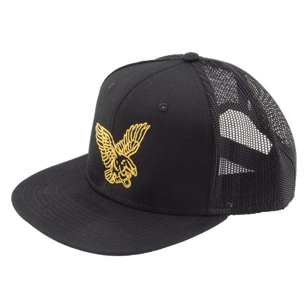 Alienation Apparel Alienation Freedom Ball Cap  One Size Unisex Black Cotton/Polyester Freedom45