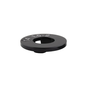 Alienation Chains Alienation Circle Jerks Chain Tensioner Speeds 14mm x 1.5-2mm 6061-T6 Black