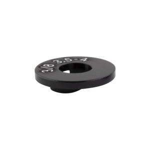 Alienation Chains Alienation Circle Jerks Chain Tensioner Speeds 3/8` x 3.5-4mm 6061-T6 Black