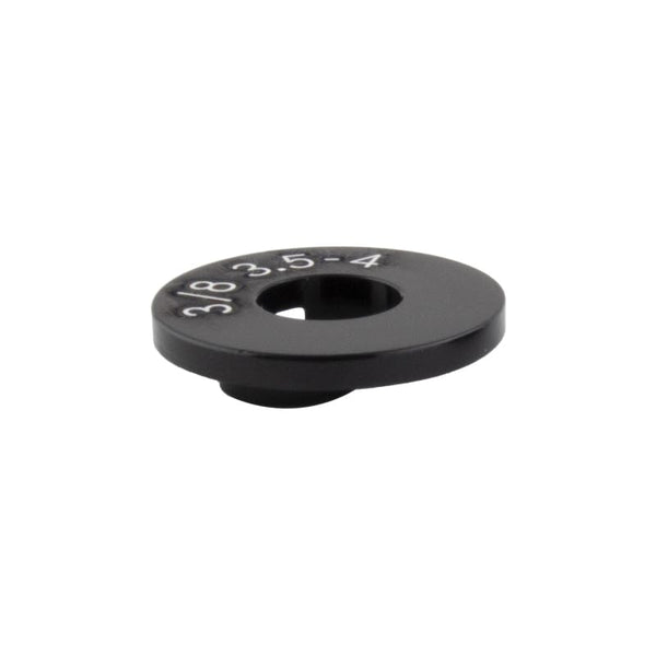 Alienation Chains Alienation Circle Jerks Chain Tensioner Speeds 3/8` x 3.5-4mm 6061-T6 Black