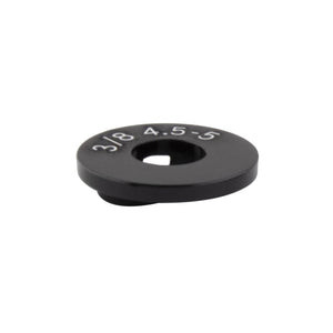 Alienation Chains Alienation Circle Jerks Chain Tensioner Speeds 3/8` x 4.5-5mm 6061-T6 Black