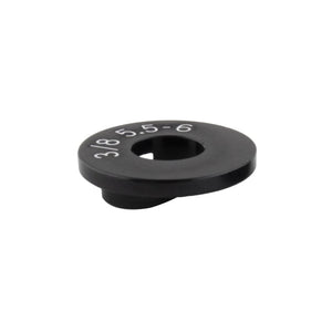 Alienation Chains Alienation Circle Jerks Chain Tensioner Speeds 3/8` x 5.5-6mm 6061-T6 Black