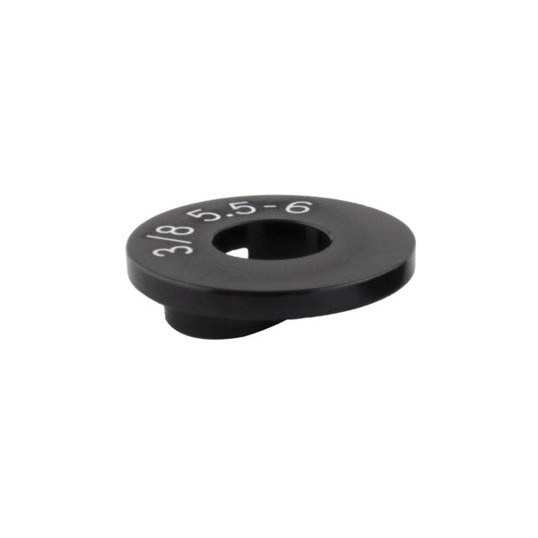 Alienation Chains Alienation Circle Jerks Chain Tensioner Speeds 3/8` x 5.5-6mm 6061-T6 Black
