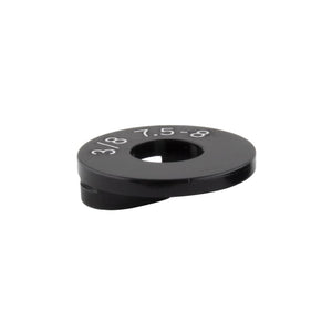 Alienation Chains Alienation Circle Jerks Chain Tensioner Speeds 3/8` x 7.5-8mm 6061-T6 Black
