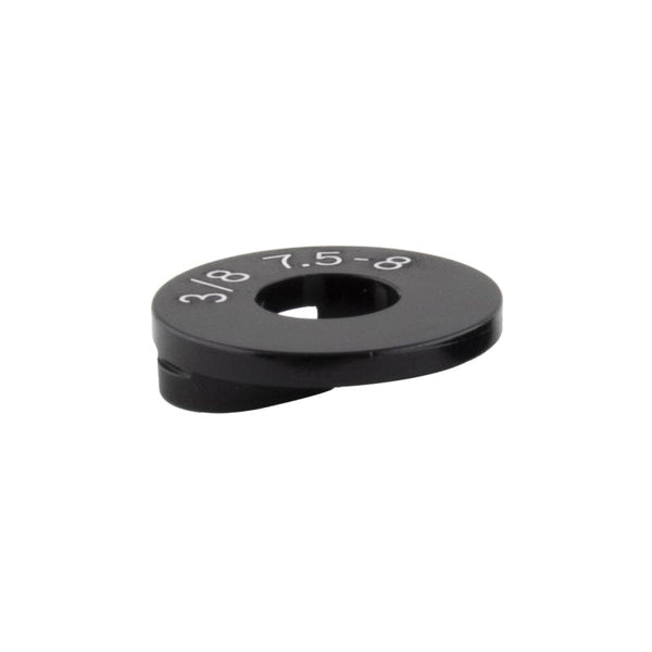 Alienation Chains Alienation Circle Jerks Chain Tensioner Speeds 3/8` x 7.5-8mm 6061-T6 Black