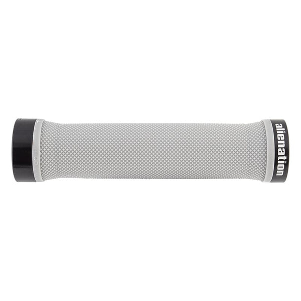 Alienation Grips Alienation Moto Vexk II Grey 135mm Single Lock On
