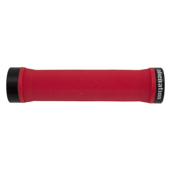 Alienation Grips Alienation Moto Vexk II Red 135mm Single Lock On