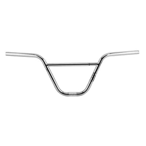 Alienation Handlebars Alienation 9s 7/8` 29` 9` 2° 11° Nickle BMX 4130 CrMo