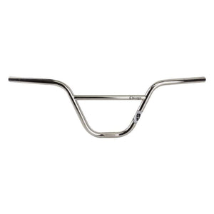 Alienation Handlebars Alienation Chicago 7/8` 29` 8.25` 2° 11° Chrome BMX 4130 CrMo