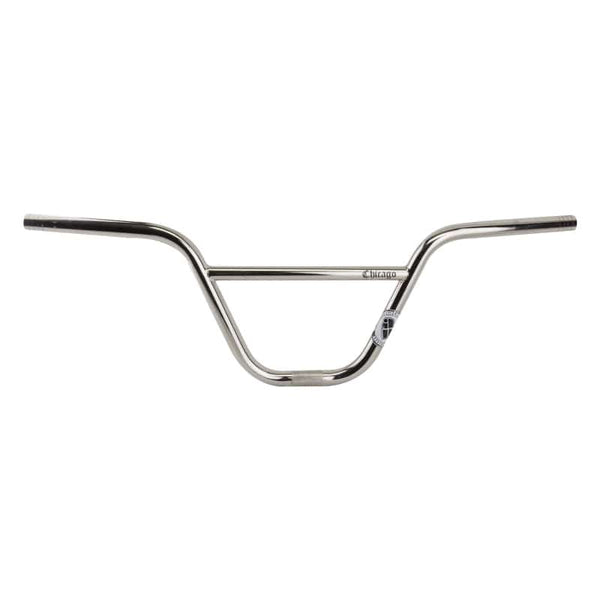 Alienation Handlebars Alienation Chicago 7/8` 29` 8.25` 2° 11° Chrome BMX 4130 CrMo