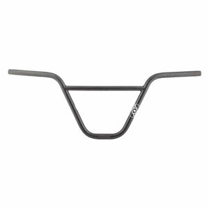 Alienation Handlebars Alienation DimeBars 2pc 22.2mm 30` 10` 2° 11° Raw BMX Chromoly