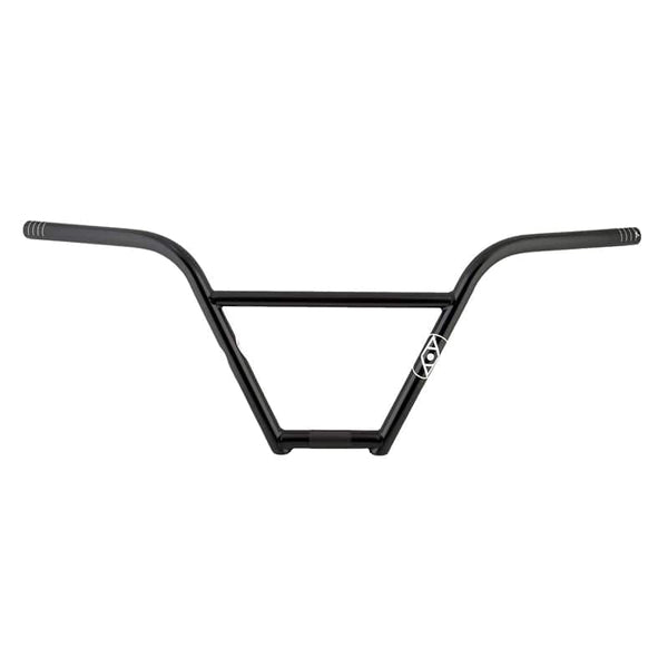 Alienation Handlebars Alienation Horsemen 22.2mm 29` 9.5` 3° 12° Black BMX 4130 Chromoly