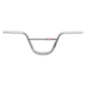 Alienation Handlebars Alienation Olympic Bars 31.8mm 28.35` 7.75` 2° 6° Chrome 4130 Chromoly