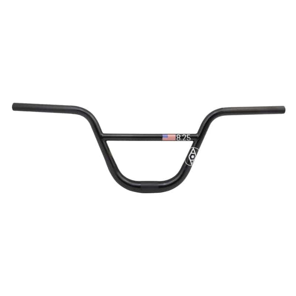 Alienation Handlebars Alienation Olympic Bars 31.8mm 28.35` 8.25` 2° 6° Black 4130 Chromoly