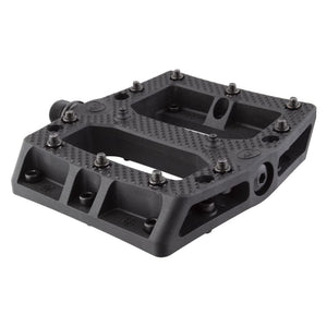 Alienation Pedals Alienation Foot Fetish 9/16` 2 Sleeve Black Composite 113x112.5x21.5mm