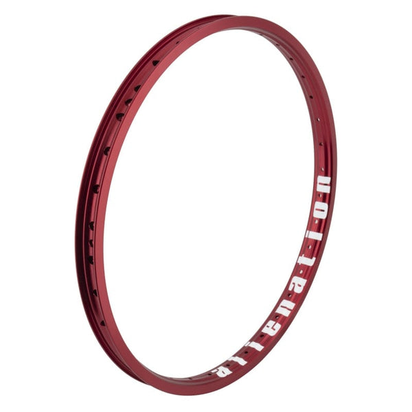Alienation Rims Alienation Malice TCS 2.0 24in 36H Rim