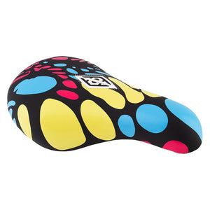Alienation Saddles Alienation Gypsy BMX Pivotal Vinyl Multi 235mmx140mm 375g