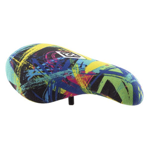 Alienation Saddles Alienation Invisible Touch BMX Pivotal Dense Mid Foam Fabric Multi 235mmx140mm
