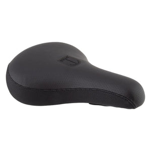 Alienation Saddles Alienation Legend BMX Pivotal Vegan Leather Black 236mmx168mm 360g