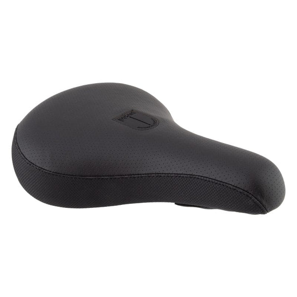 Alienation Saddles Alienation Legend BMX Pivotal Vegan Leather Black 236mmx168mm 360g