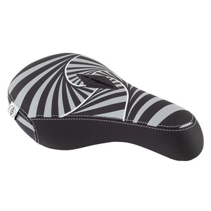 Alienation Saddles Alienation Psycho BMX Pivotal Vinyl Grey/Black 235mmx140mm
